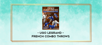 Ugo Legrand - French Combo Throws digital courses