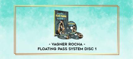 Vagner Rocha - Floating Pass System Disc 1 digital courses