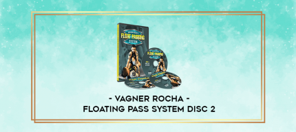 Vagner Rocha - Floating Pass System Disc 2 digital courses