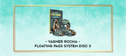 Vagner Rocha - Floating Pass System Disc 3 digital courses