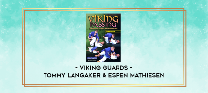 Viking Guards - Tommy Langaker & Espen Mathiesen digital courses