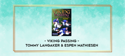 Viking Passing - Tommy Langaker & Espen Mathiesen digital courses