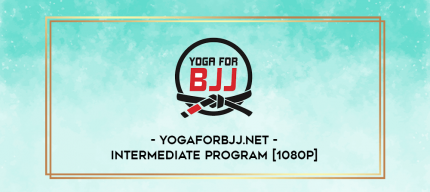 Yogaforbjj.net - Intermediate Program [1080p] digital courses