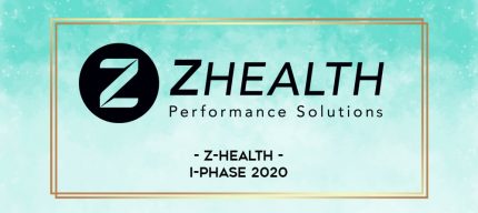 Z-Health - I-Phase 2020 digital courses