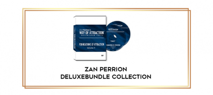 Zan Perrion DeluxeBundle Collection digital courses