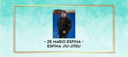 Ze Mario Esfiha - Esfiha Jiu-jitsu digital courses