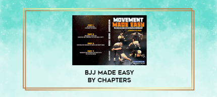 bjj made easy by chapters digital courses