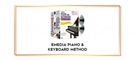 eMedia Piano & Keyboard Method digital courses