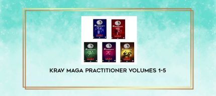 Krav Maga Practitioner Volumes 1-5 digital courses