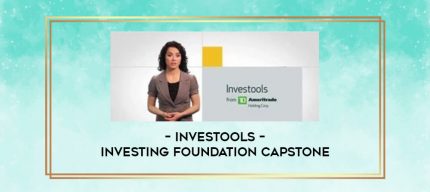 Investools - Investing Foundation Capstone digital courses