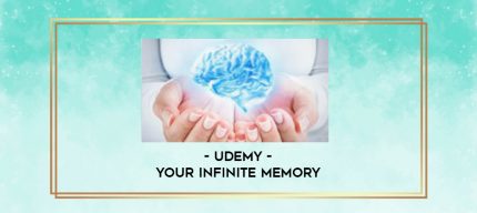Udemy - Your Infinite Memory digital courses