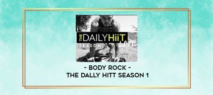 Body Rock - The Dally Hitt Season 1 digital courses