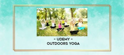 Udemy - Outdoors Yoga digital courses