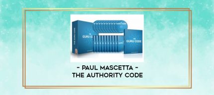 Paul Mascetta - The Authority Code digital courses