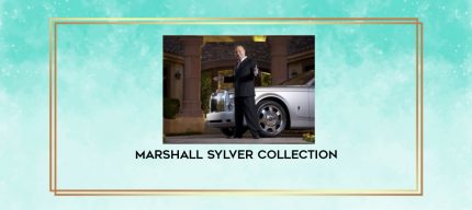 Marshall Sylver Collection digital courses