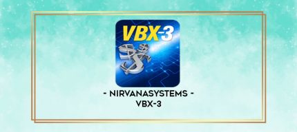 Nirvanasystems - VBX-3 digital courses