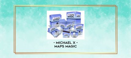 Michael X - Maps Magic digital courses