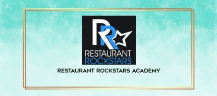 Restaurant Rockstars Academy digital courses
