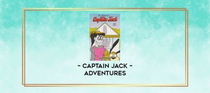 Captain Jack - Adventures digital courses