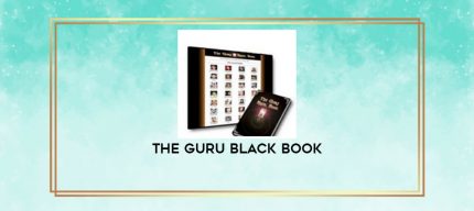 The Guru Black Book digital courses