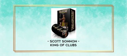 Scott Sonnon - King of Clubs digital courses
