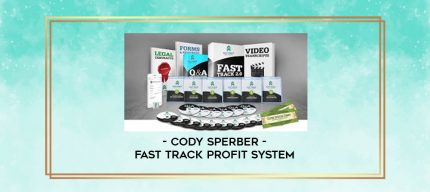Cody Sperber - Fast Track Profit System digital courses