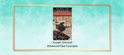 Joseph Simonet - Advanced Silat Concepts digital courses