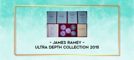 James Ramey - Ultra Depth Collection 2015 digital courses