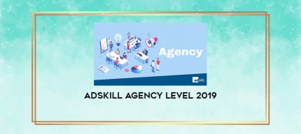 Adskill Agency Level 2019 digital courses