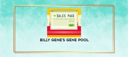 Billy Gene's Gene Pool digital courses