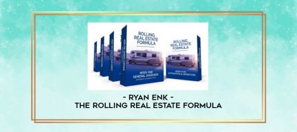 Ryan Enk - The Rolling Real Estate Formula digital courses