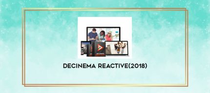 Decinema Reactive(2018) digital courses