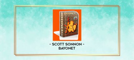 Scott Sonnon - Bayonet digital courses