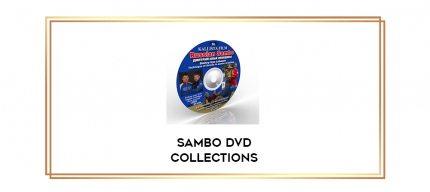 sambo dvd collections digital courses