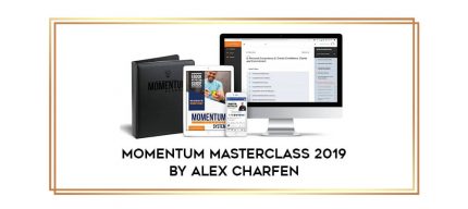 Momentum Masterclass 2019 by Alex Charfen Online courses