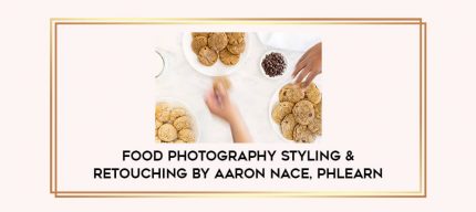 Food Photography Styling & Retouching by Aaron Nace