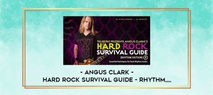 Angus Clark - Hard Rock Survival Guide - Rhythm from https://imylab.com