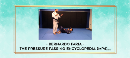 Bernardo Faria - The Pressure Passing Encyclopedia (mp4) from https://imylab.com