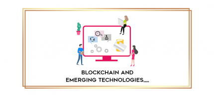 Blockchain and Emerging Technologies from https://imylab.com