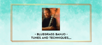 Bluegrass Banjo - Tunes and Techniques from https://imhlab.store