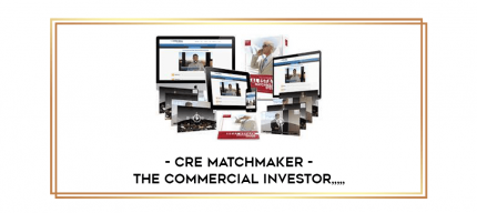 CRE Matchmaker - The Commercial Investor from https://imylab.com