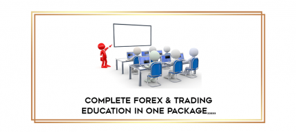 Complete Forex & Trading Education in One Package from https://imylab.com
