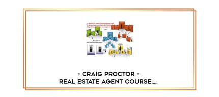 Craig Proctor - Real Estate Agent Course from https://imylab.com
