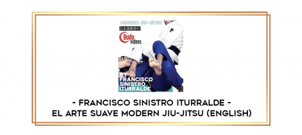 El Arte Suave Modern Jiu-Jitsu (English) by Francisco Sinistro Iturralde from https://imylab.com