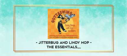Jitterbug and Lindy Hop - The Essentials from https://imylab.com