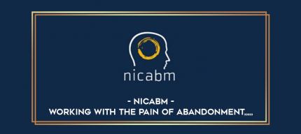 NICABM - Working with the Pain of Abandonment from https://imylab.com
