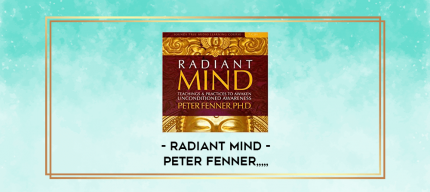 Radiant Mind - Peter Fenner from https://imylab.com