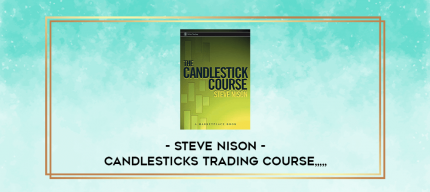 Steve Nison - Candlesticks Trading Course from https://imylab.com