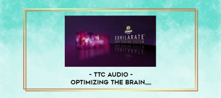 TTC Audio - Optimizing The Brain from https://imylab.com