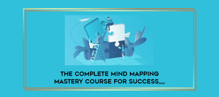 The Complete Mind Mapping Mastery Course For Success from https://imylab.com